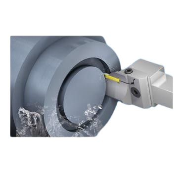 Face Grooving Holders 